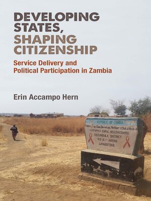 cover image of Developing States, Shaping Citizenship